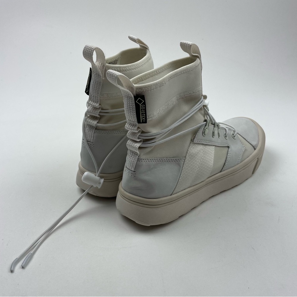Converse Cali Thornhill Dewitt Slam Jam Jump GORE-TEX Blanc De Blanc Size 8.5 - Picture 4 of 10